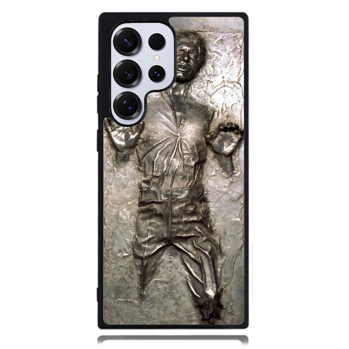 Star Wars Han Solo Frozen In Carbonite Samsung Galaxy S24 Ultra Case DC1742