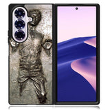 Star Wars Han Solo Frozen In Carbonite Samsung Galaxy Z Fold 7 Case DC1742