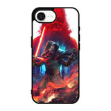 Star Wars Vader Kylo Ren iPhone 17e Case DC1757