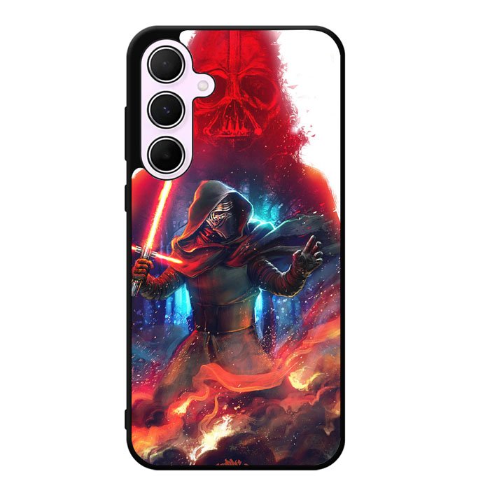 Star Wars Vader Kylo Ren Samsung Galaxy A15 5G Case DC1757