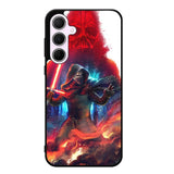 Star Wars Vader Kylo Ren Samsung Galaxy A55 5G Case DC1757