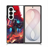 Star Wars Vader Kylo Ren Samsung Galaxy Z Fold 8 Ultra Case DC1757
