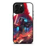 Star Wars Vader Kylo Ren iPhone 16 Pro Case DC1757