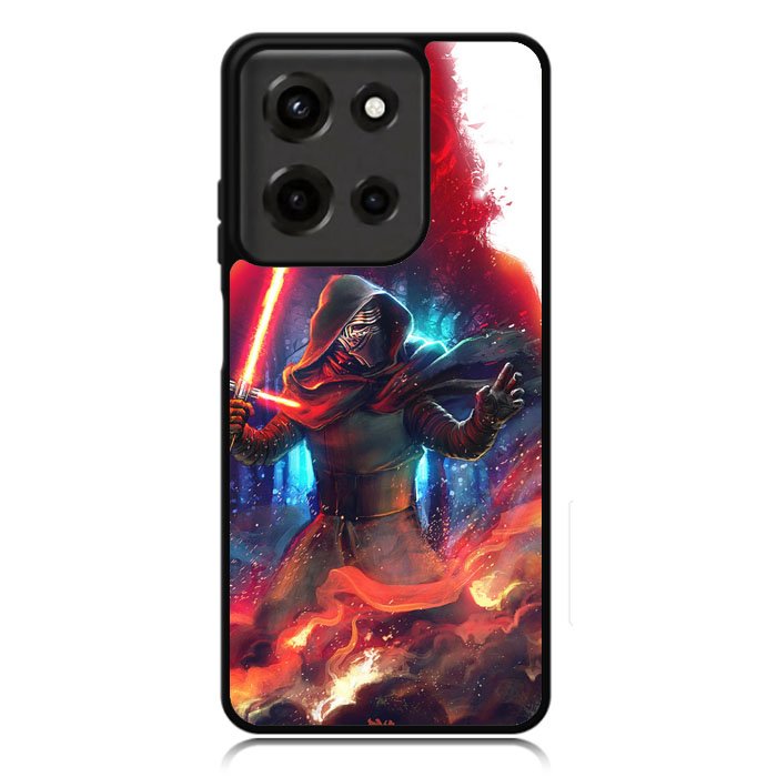 Star Wars Vader Kylo Ren Motorola Moto G Power 5G 2025 DC1757