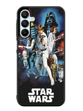 Star Wars Vintage PosterStar Wars Vintage Poster Samsung Galaxy A25 5G Case