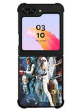 Star Wars Vintage PosterStar Wars Vintage Poster Samsung Galaxy Z Flip 5 5G 2023 Case