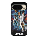 Star Wars Vintage PosterStar Wars Vintage Poster Google Pixel 10 Pro Case