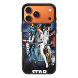Star Wars Vintage PosterStar Wars Vintage Poster iPhone 18 Pro Case
