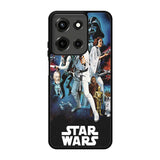 Star Wars Vintage PosterStar Wars Vintage Poster Motorola Moto G 5G 2025 Case DC0011