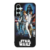 Star Wars Vintage PosterStar Wars Vintage Poster Samsung Galaxy A16 Case DC0011