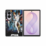 Star Wars Vintage PosterStar Wars Vintage Poster Samsung Galaxy Z Fold 8 Case