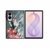 Star Wars X Wing Samsung Galaxy Z Fold 8 Case DC1758