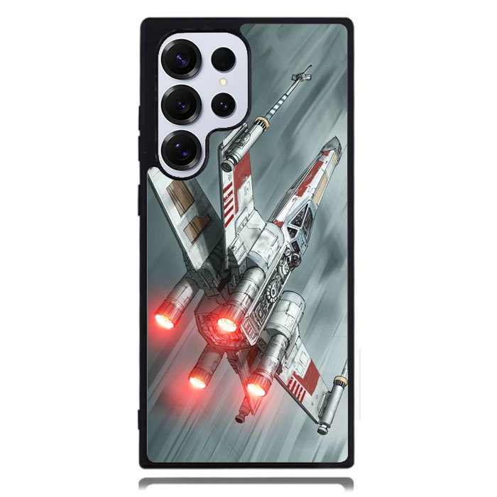 Star Wars X Wing Samsung Galaxy S25 Ultra Case DC1758