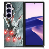 Star Wars X Wing Samsung Galaxy Z Fold 7 Case DC1758
