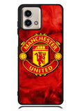 Manchester United Manutd Logo Motorola Moto G Stylus 5G 2023 Case