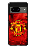 Manchester United Manutd Logo Google Pixel 8 Case