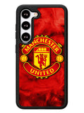 Manchester United Manutd Logo Samsung Galaxy S23 Plus 5G / Samsung Galaxy S23+ 5G Case