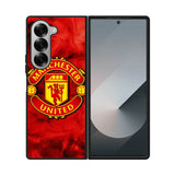 Manchester United Manutd Logo Samsung Galaxy Z Fold 7 5G Case