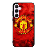 Manchester United Manutd Logo Samsung Galaxy A25 5G Case DC1087