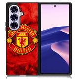 Manchester United Manutd Logo Samsung Galaxy Z Fold 7 Case DC1087