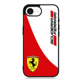Scuderia Ferrari Formula 1 iPhone 16e Case DC1641