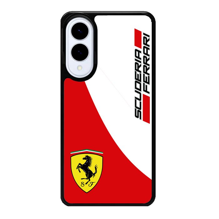 Scuderia Ferrari Formula 1 Samsung Galaxy S25 Edge DC1641