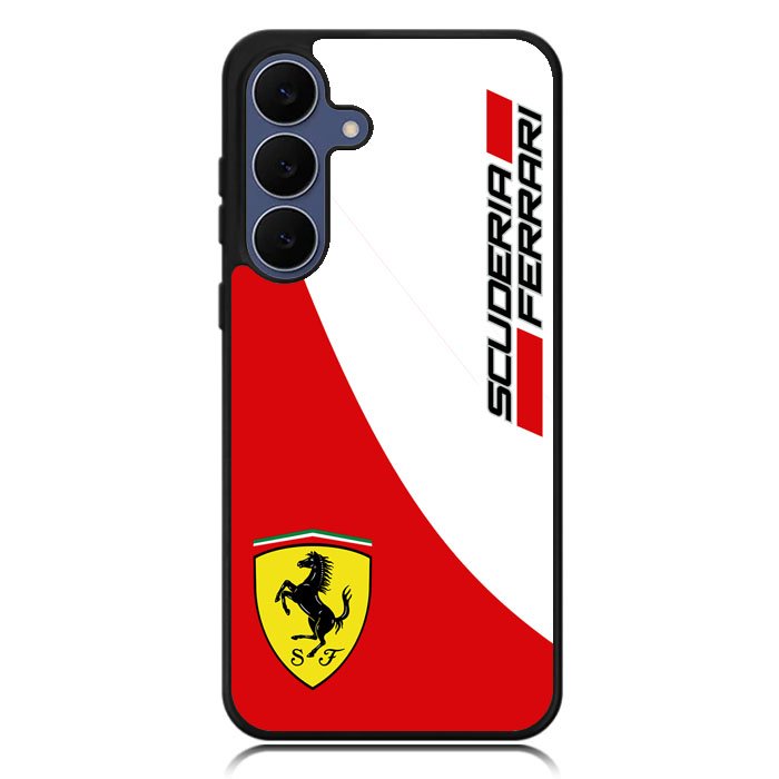 Scuderia Ferrari Formula 1 Samsung Galaxy S23 Case DC1641