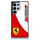 Scuderia Ferrari Formula 1 Samsung Galaxy S25 Ultra Case DC1641