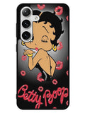 Betty Boop Betty Boop Samsung Galaxy S25 5G Case