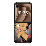Betty Boop Betty Boop Motorola Moto RAZR Plus 2025 Case