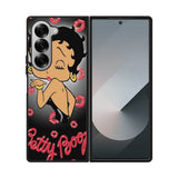 Betty Boop Betty Boop Samsung Galaxy Z Fold 7 5G Case