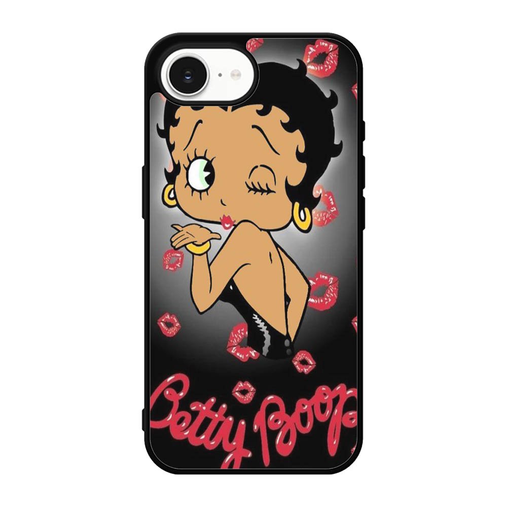 Betty Boop Betty Boop iPhone 17e Case DC0165