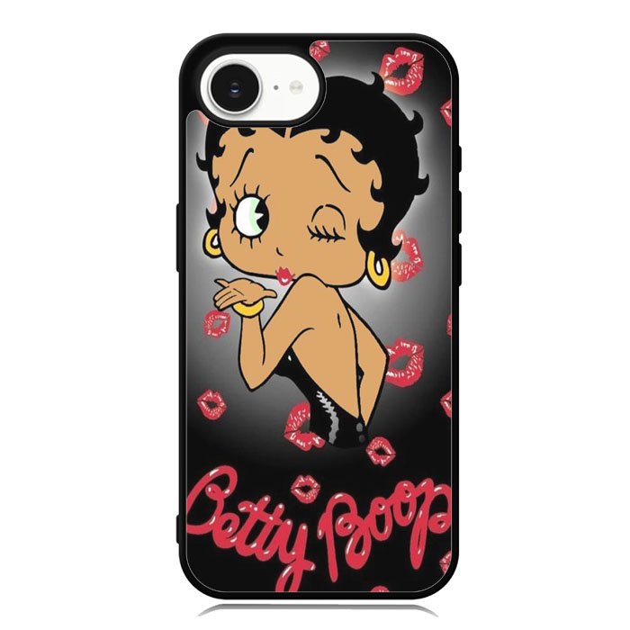 Betty Boop Betty Boop iPhone 16e Case DC0165