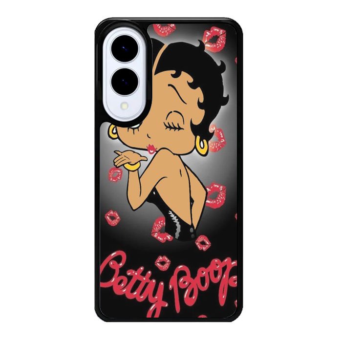 Betty Boop Betty Boop Samsung Galaxy S25 Edge DC0165