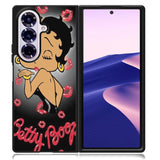 Betty Boop Betty Boop Samsung Galaxy Z Fold 7 Case DC0165