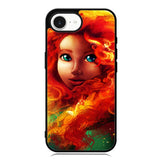 Brave Movie Merida iPhone 16e Case DC0241