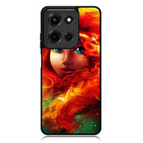 Brave Movie Merida Motorola Moto G Power 5G 2025 DC0241