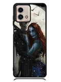 Jack Sally Skellington Nightmare Before Christmas Motorola Moto G Stylus 5G 2023 Case