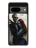 Jack Sally Skellington Nightmare Before Christmas Google Pixel 8 Case