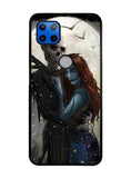 Jack Sally Skellington Nightmare Before Christmas Motorola Moto G 5G Case , Moto One 5G Ace Case
