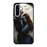 Jack Sally Skellington Nightmare Before Christmas Samsung Galaxy A56 Case DC2720