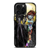 Jack Skellington Nightmare Before Christmas iPhone 16 Pro Case DC0894