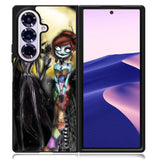 Jack Skellington Nightmare Before Christmas Samsung Galaxy Z Fold 7 Case DC0894