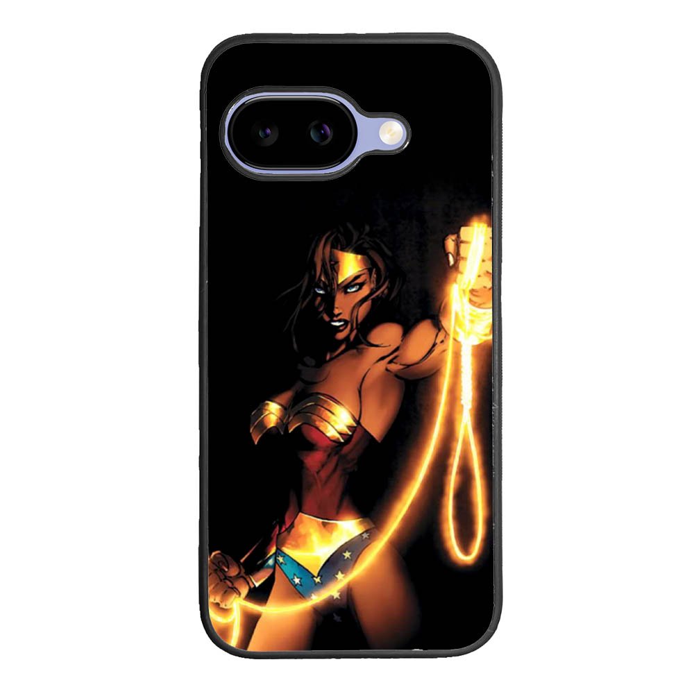 Justice League Wonder Woman Princess Diana Google Pixel 10A Case