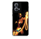 Justice League Wonder Woman Princess Diana Motorola Moto Edge 2024 Case DC6005