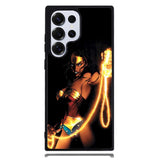 Justice League Wonder Woman Princess Diana Samsung Galaxy S24 Ultra Case DC0959