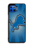 Detroit Lions Liser Motorola Moto One 5G Case , Moto One 5G UW Case , Moto G 5G Plus Case