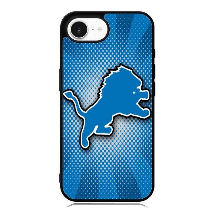 Detroit Lions Liser iPhone 16e Case DC0504
