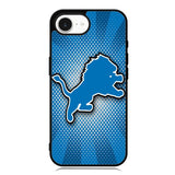 Detroit Lions Liser iPhone 16e Case DC0504