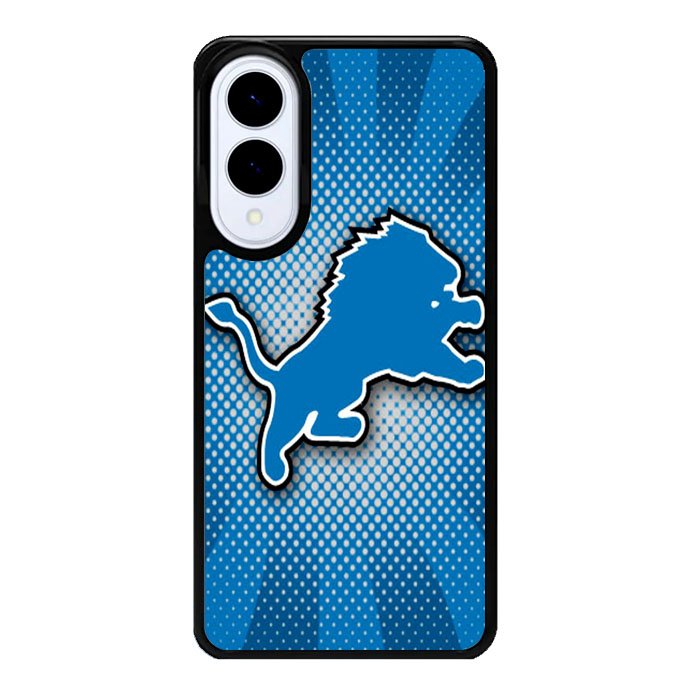 Detroit Lions Liser Samsung Galaxy S25 Edge DC0504